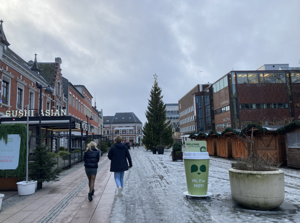 Dialekt z Kristiansand zanika