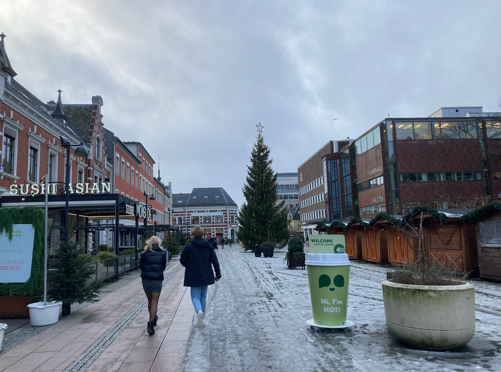 Dialekt z Kristiansand zanika