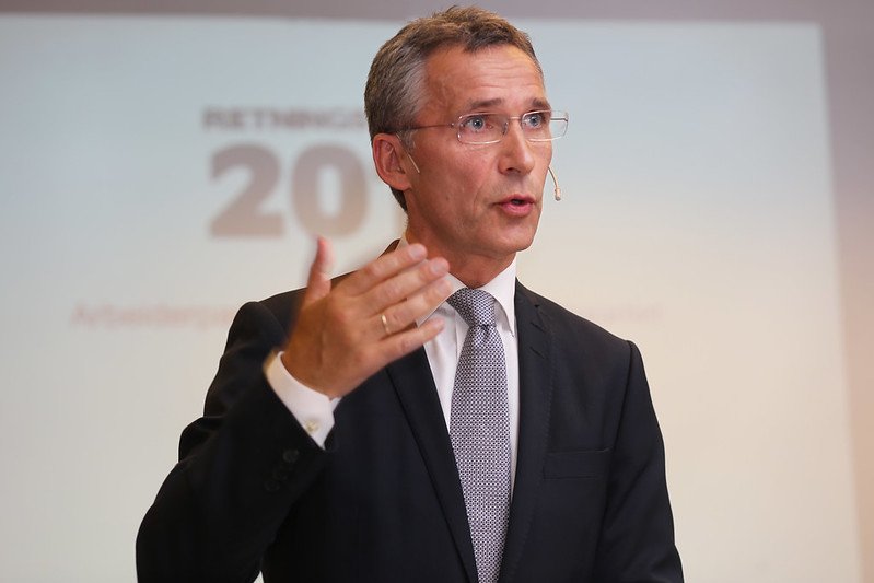 Єнс Столтенберг – новий міністр фінансів