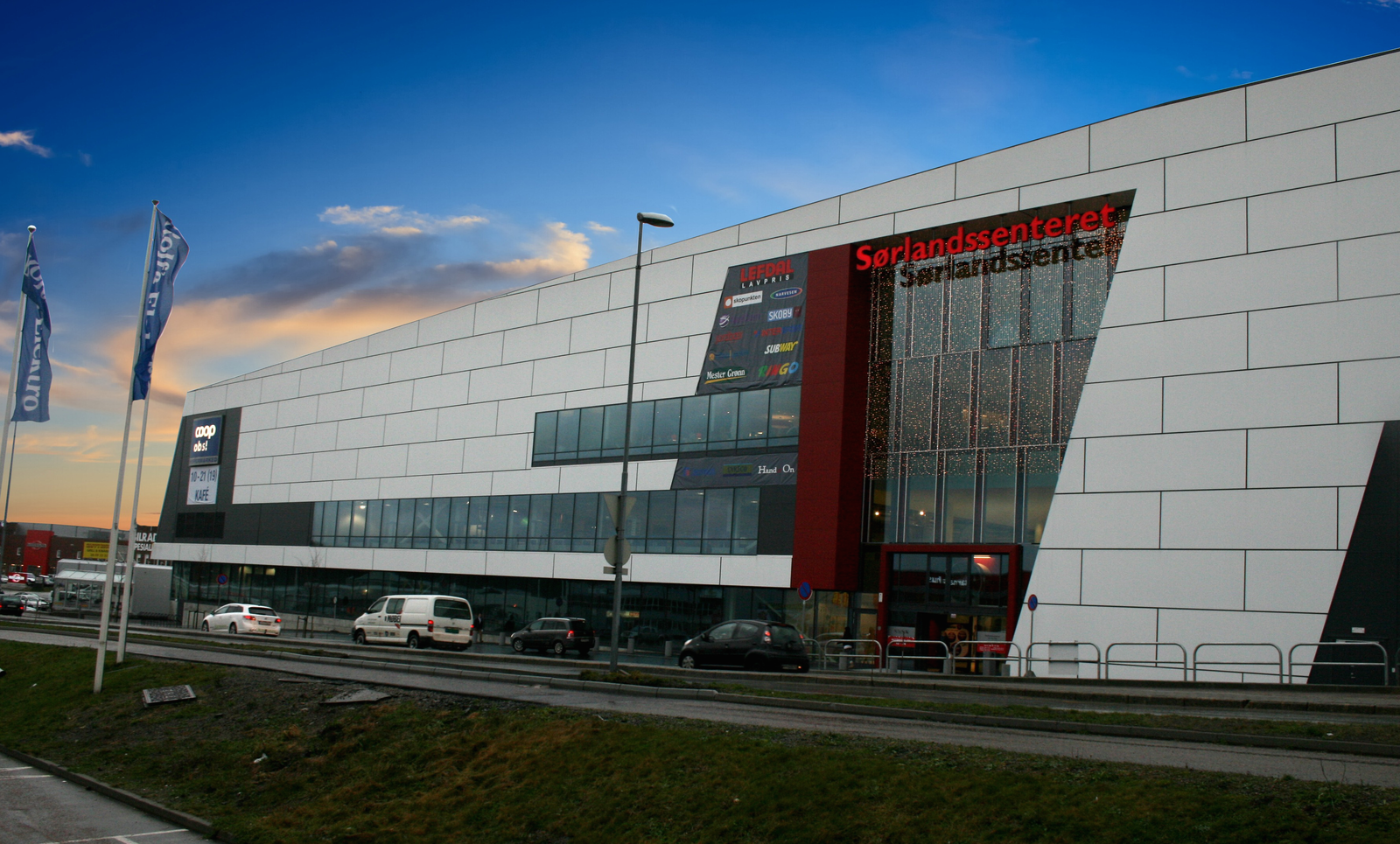 Chcesz wjechać do Sørlandsparken? Teraz musisz zapłacić