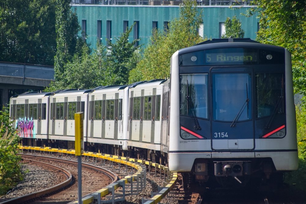 Oslo: utrudnienia w komunikacji miejskiej. Wróć do domu przed 17.30 lub uzbrój się w cierpliwość