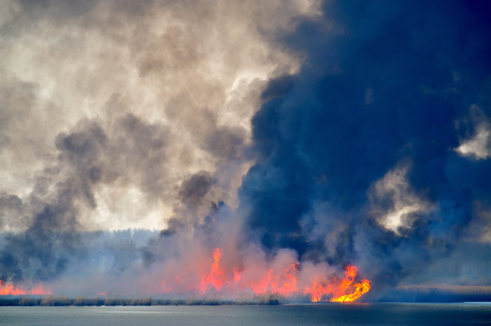 Katastrofa morska na Morzu Północnym – aresztowano mężczyznę