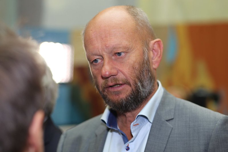 Norwegia: Korupcja w Norsk Industri