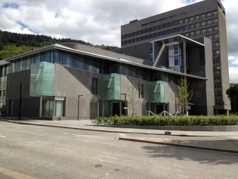 Gulating lagmannsrett, Bergen. Sąd apelacyjny