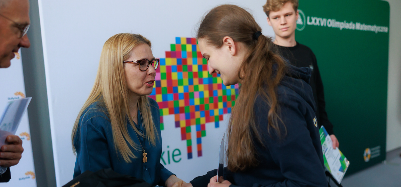 Historyczny sukces licealistki Magdaleny Pudełko na Olimpiadzie Matematycznej