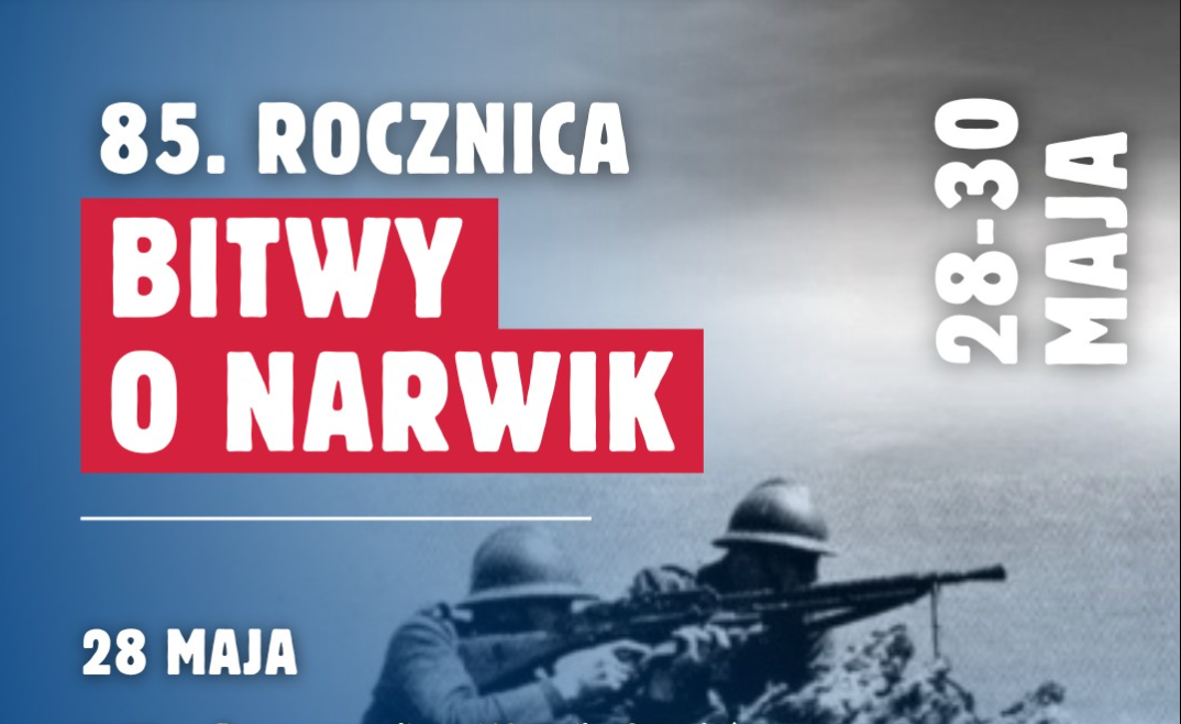 Norwegia: Obchody 85. rocznicy bitwy o Narwik