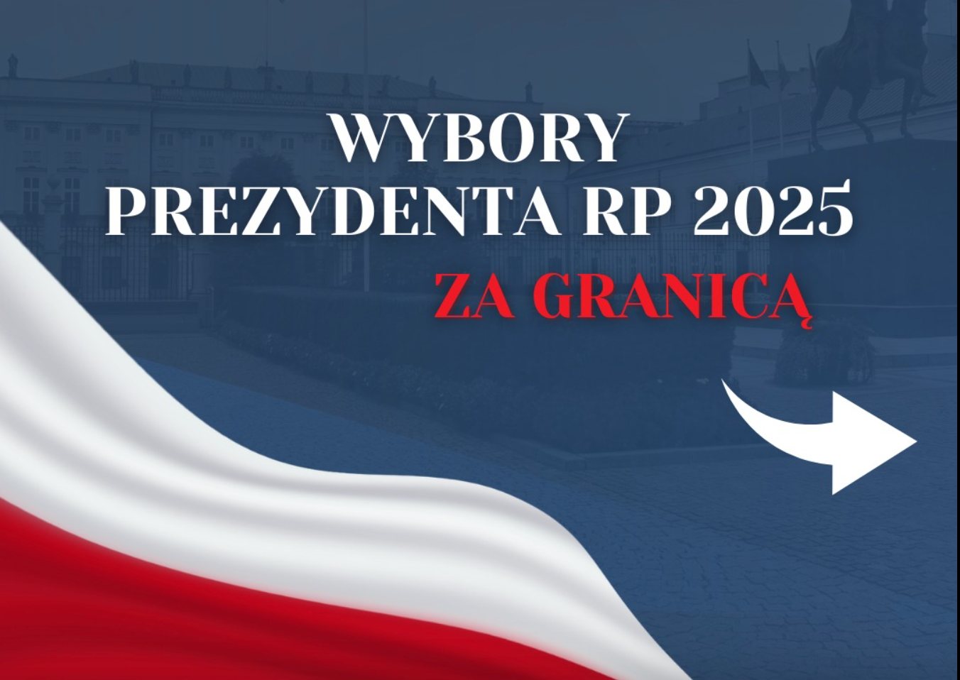 Weź udział w wyborach Prezydenta RP w Norwegii!
