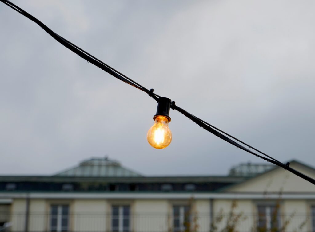 Tańszy prąd, mało chętnych Norgespris, energia
