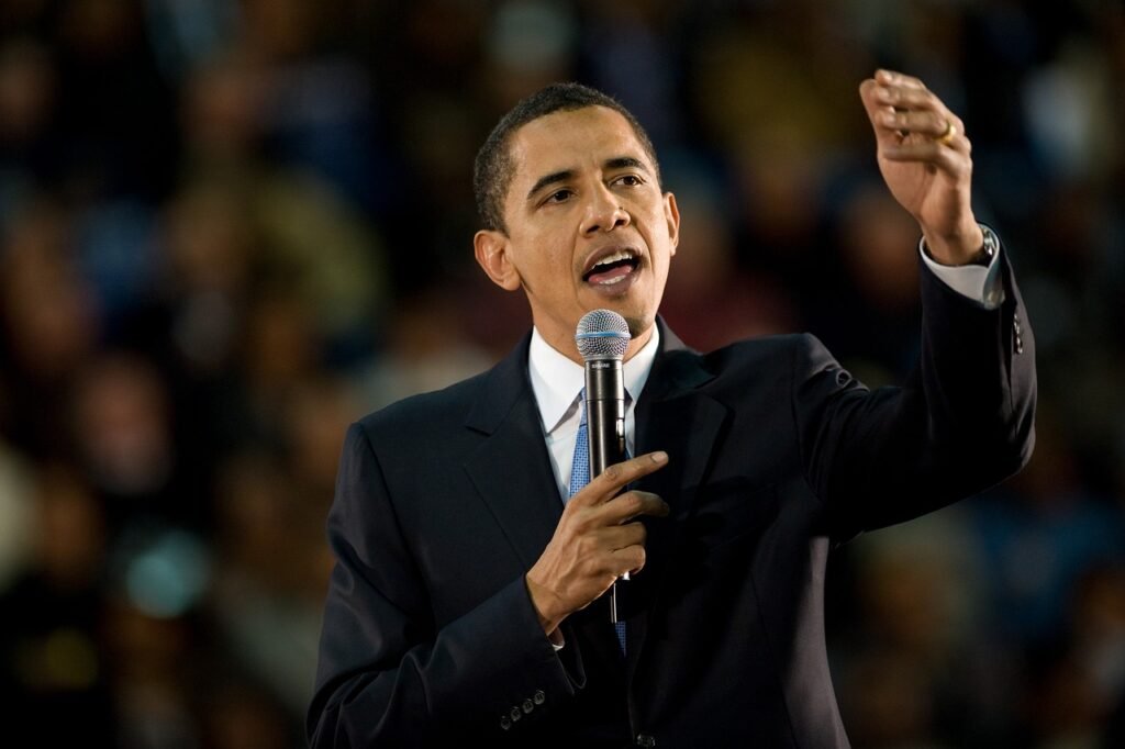 Barack Obama w Norwegii Barack Obama