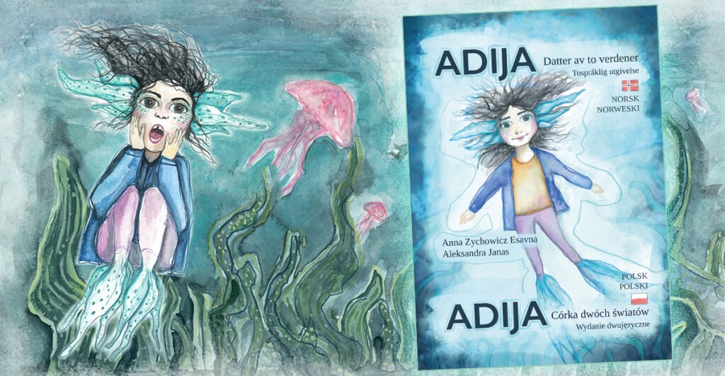 Adija – córka dwóch światów