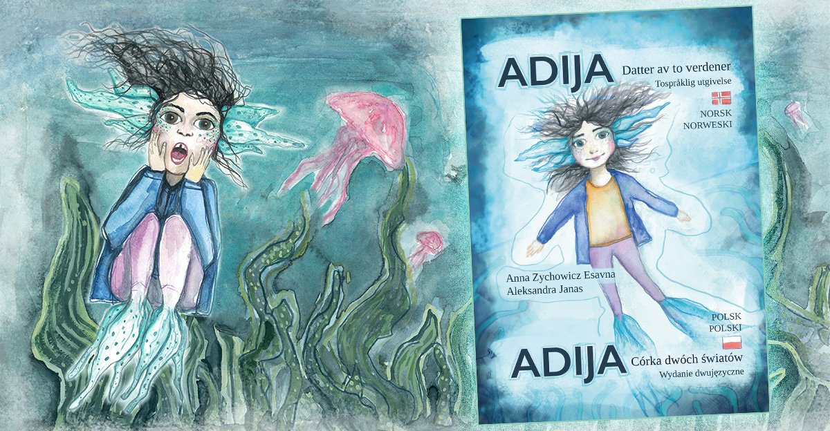 Adija – córka dwóch światów