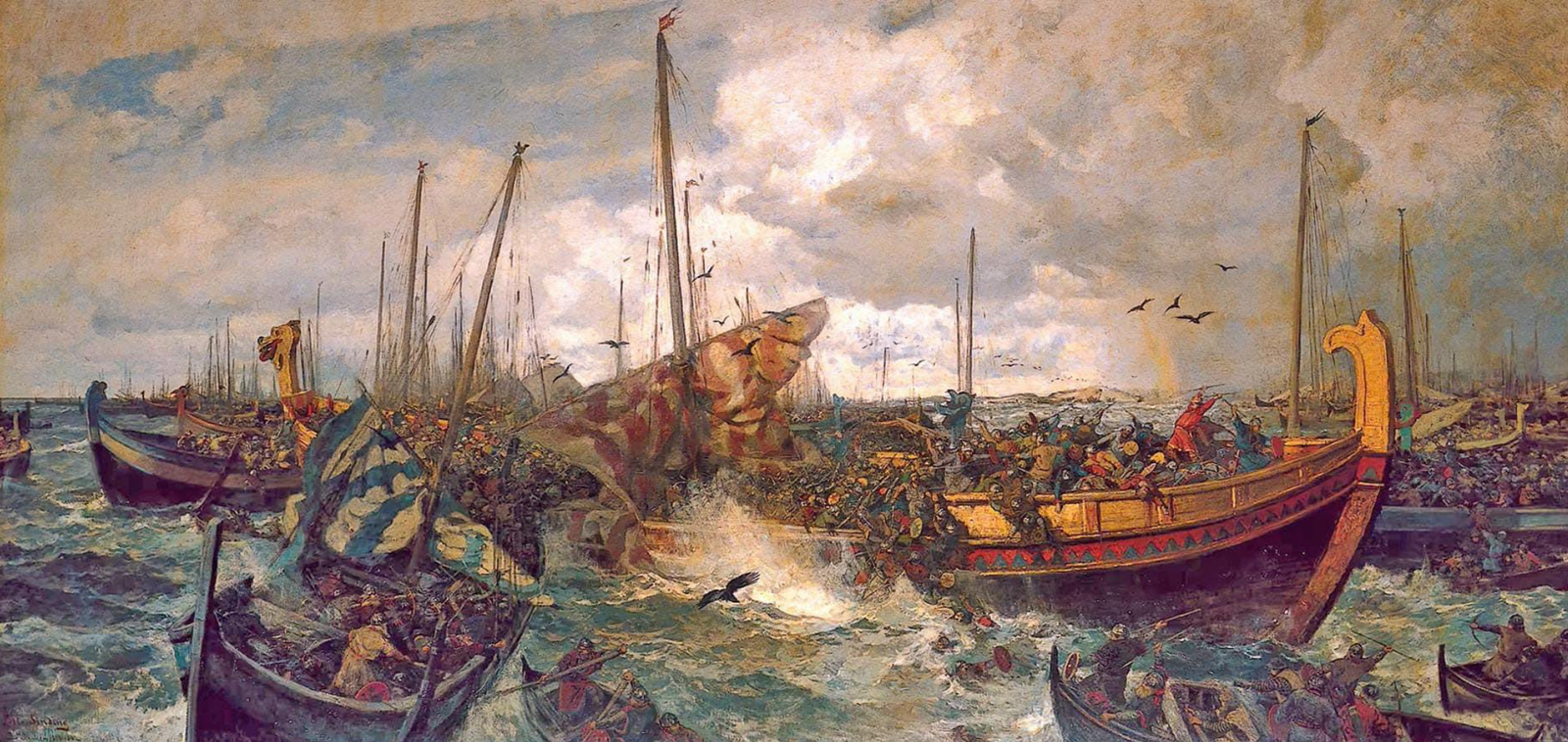 Kungahella. Zapomniany polski triumf nad Norwegią