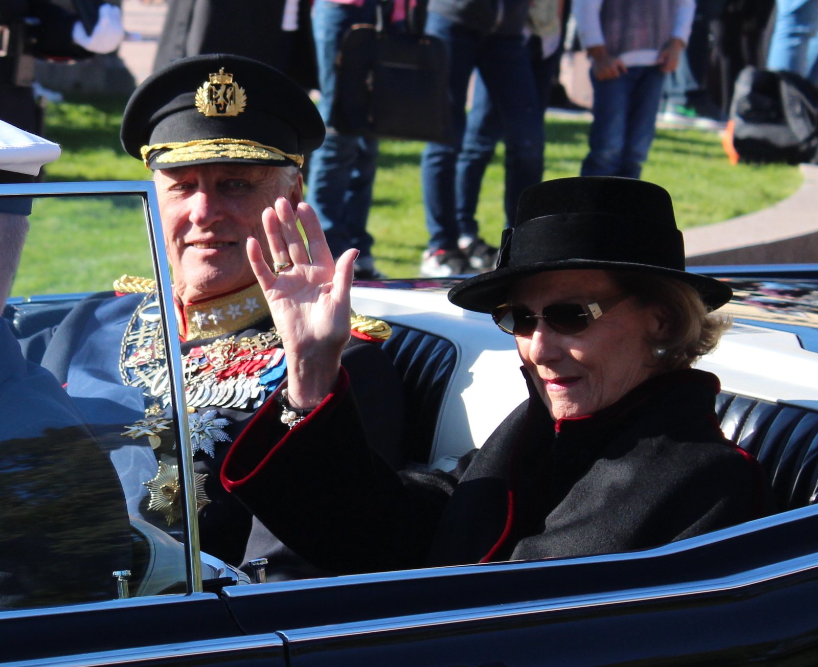 Monarchia w Norwegii: Koszty sięgają niemal pół miliarda koron