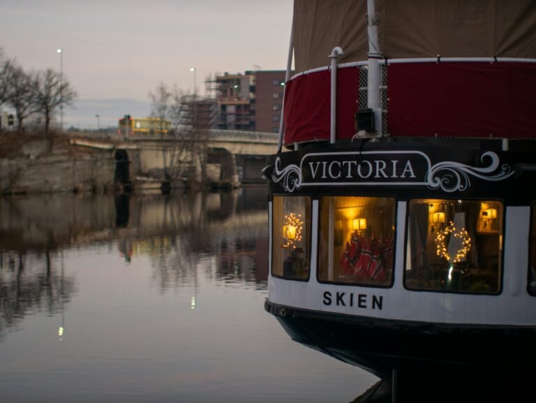 Skien kanał