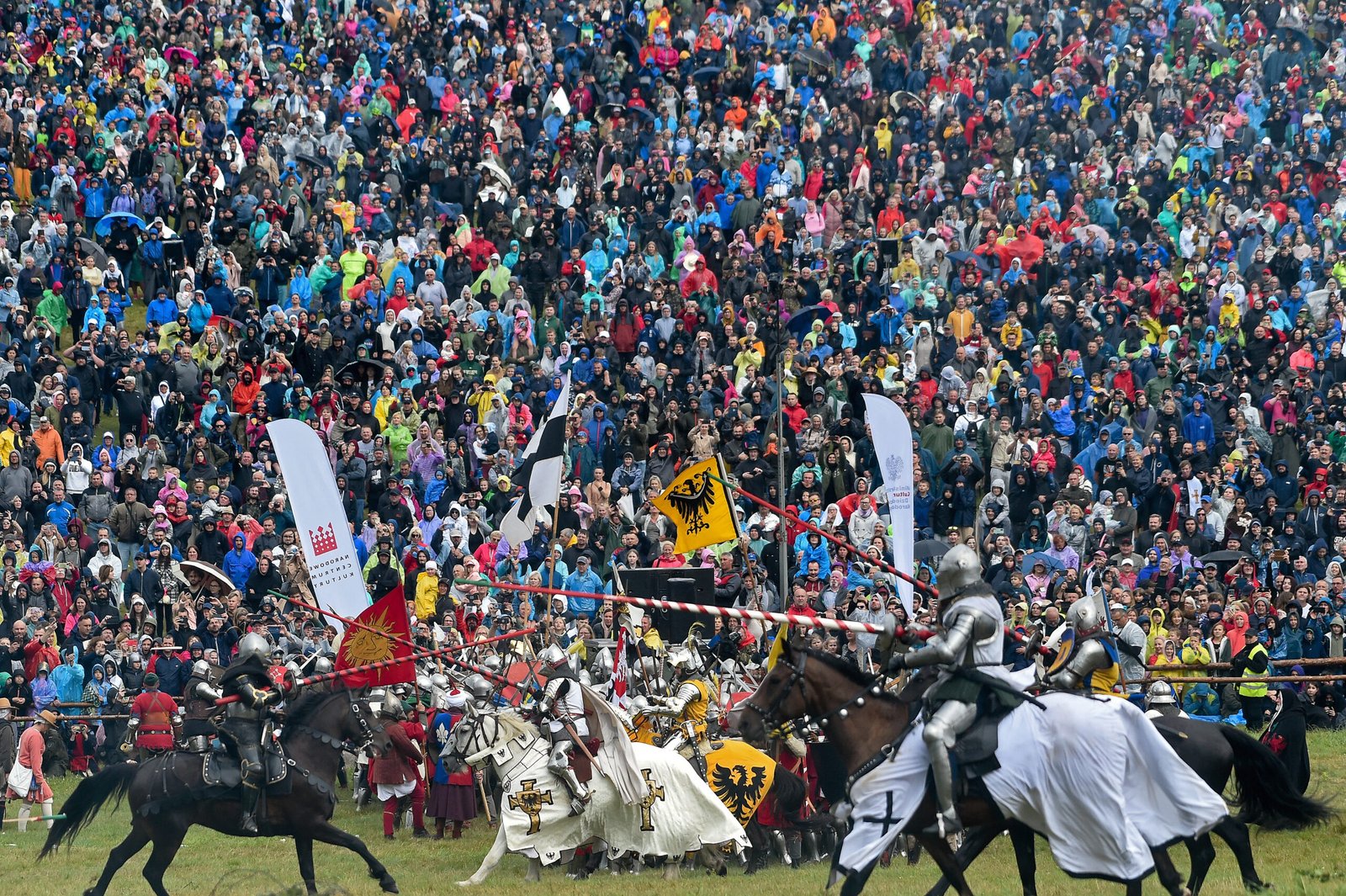 Bitwa pod Grunwaldem. Geniusz taktyczny i strategiczny