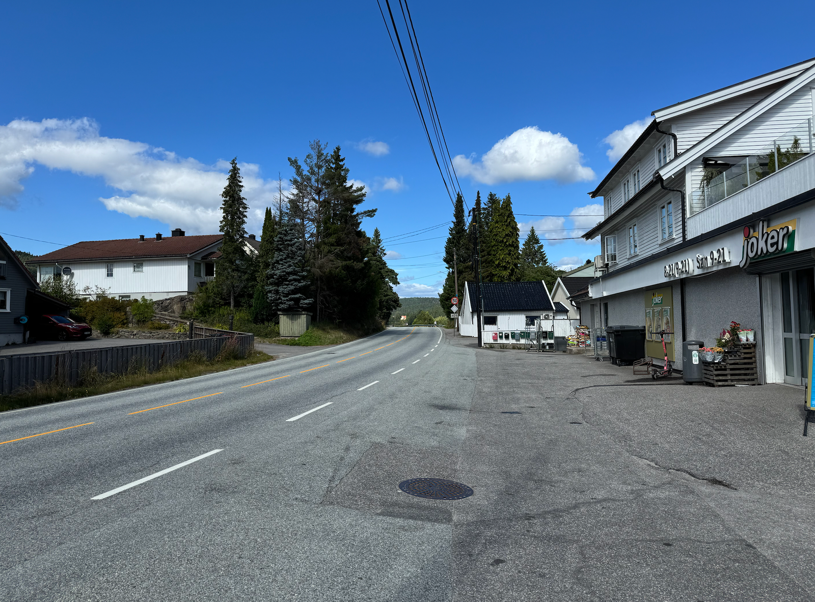 Próba porwania w Vennesla