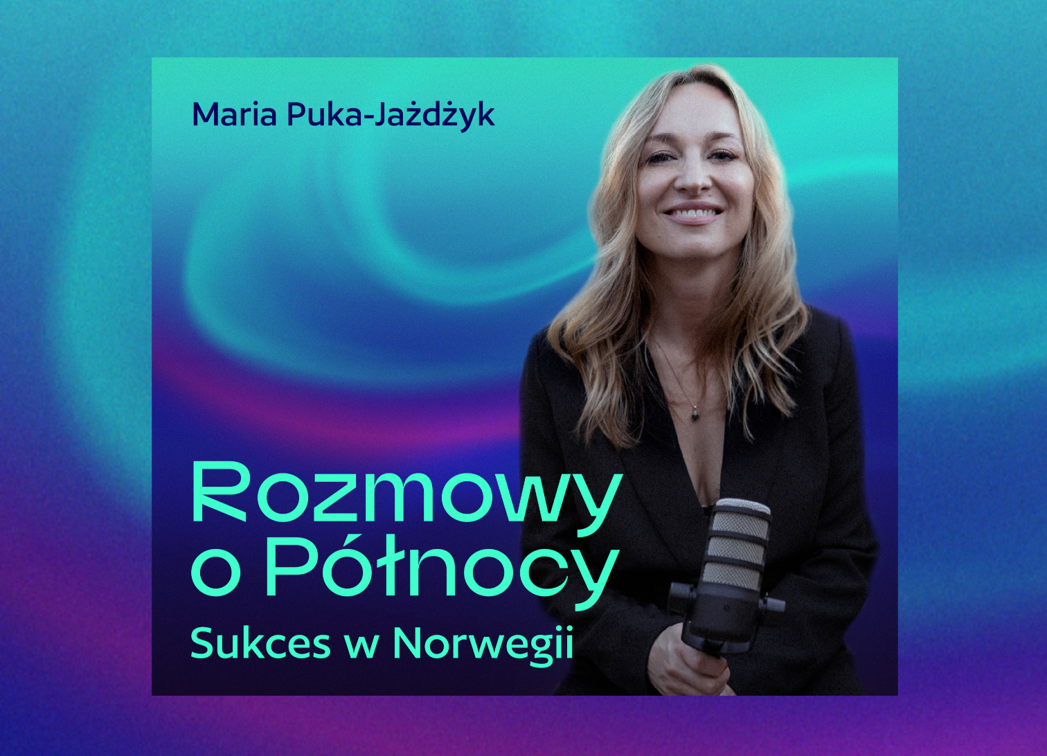 Z biletem w jedną stronę. Polki i Polacy o nowym życiu w Norwegii