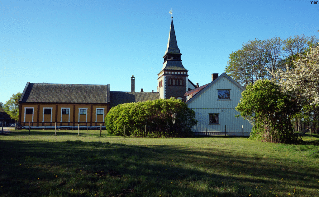Więzienie Bastøy