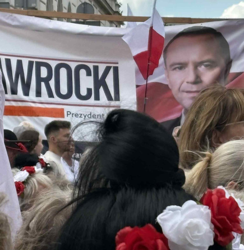 Polska. Jej drugie imię to Historia