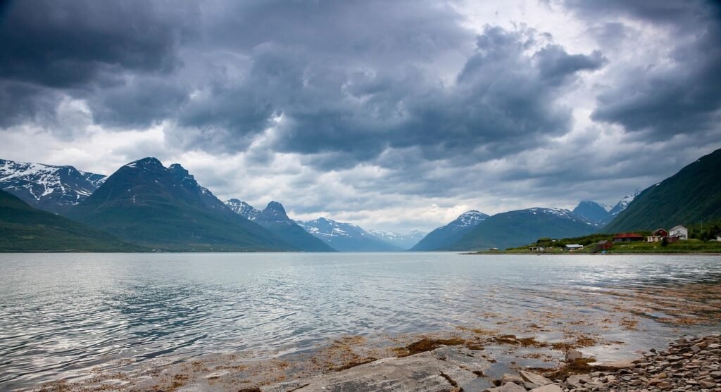 Półwysep Lyngen. Tam gdzie straszą „śniegowe diabły” Lyngen