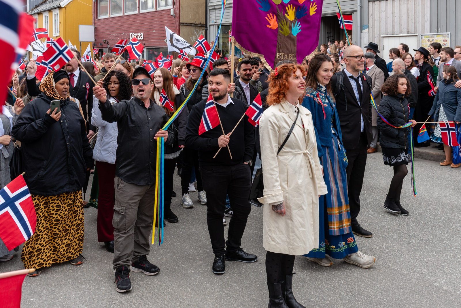 Емігранти в Норвегії: нові виклики та можливості
