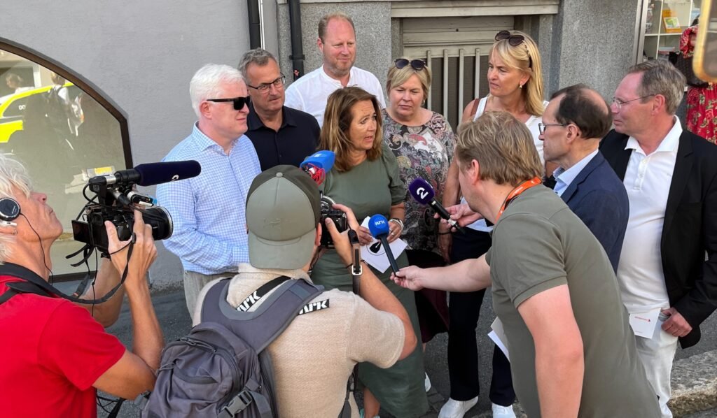 Organizacje prasowe: Norwegia musi zrobić więcej dla dziennikarzy w Gazie