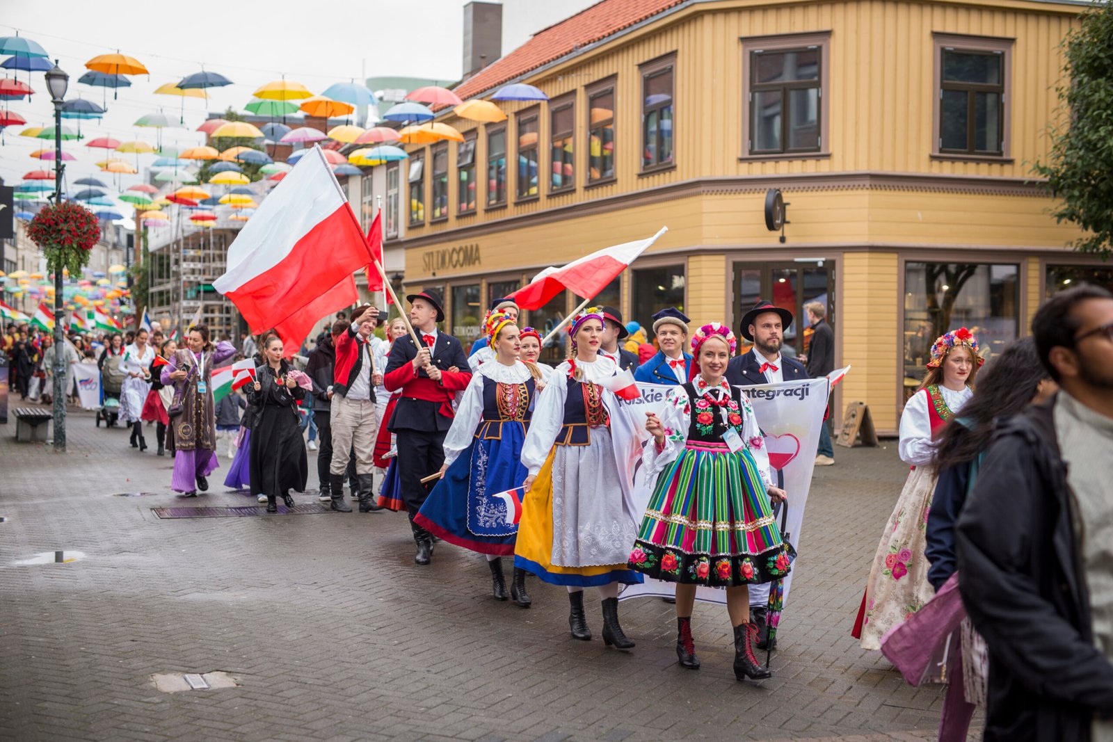 Polska kultura w Trondheim podczas Festiwalu Kultury i Języka 2025