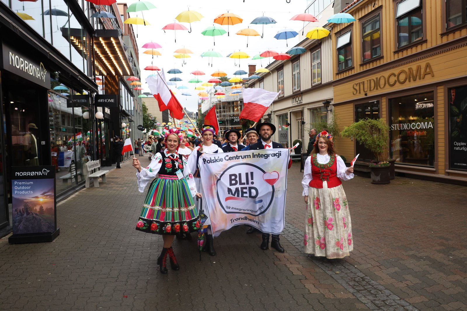 Bli med – Odkryj Norwegię