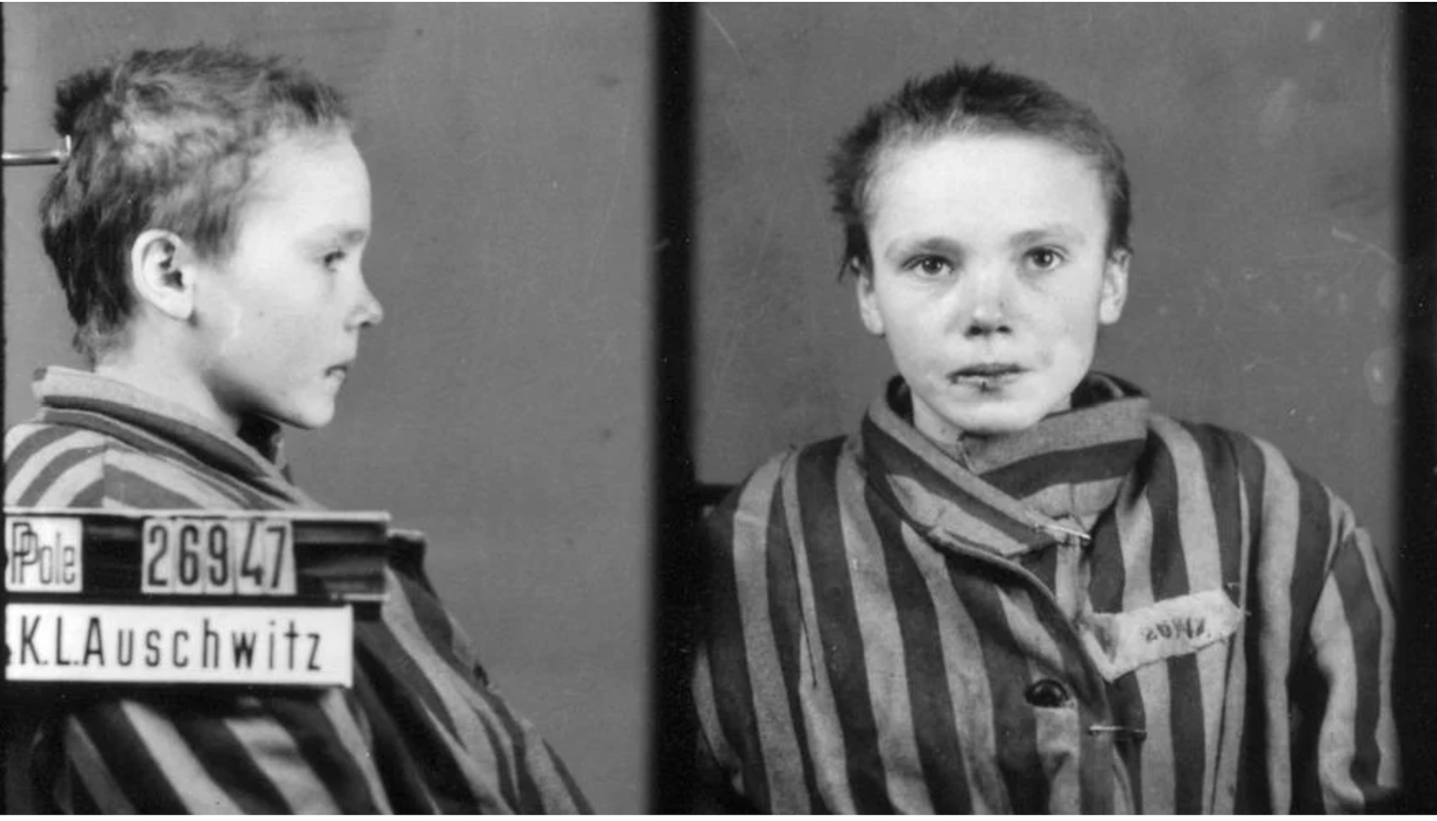 Про «заколення» дітей із Замойського краю в КТ Аушвіц