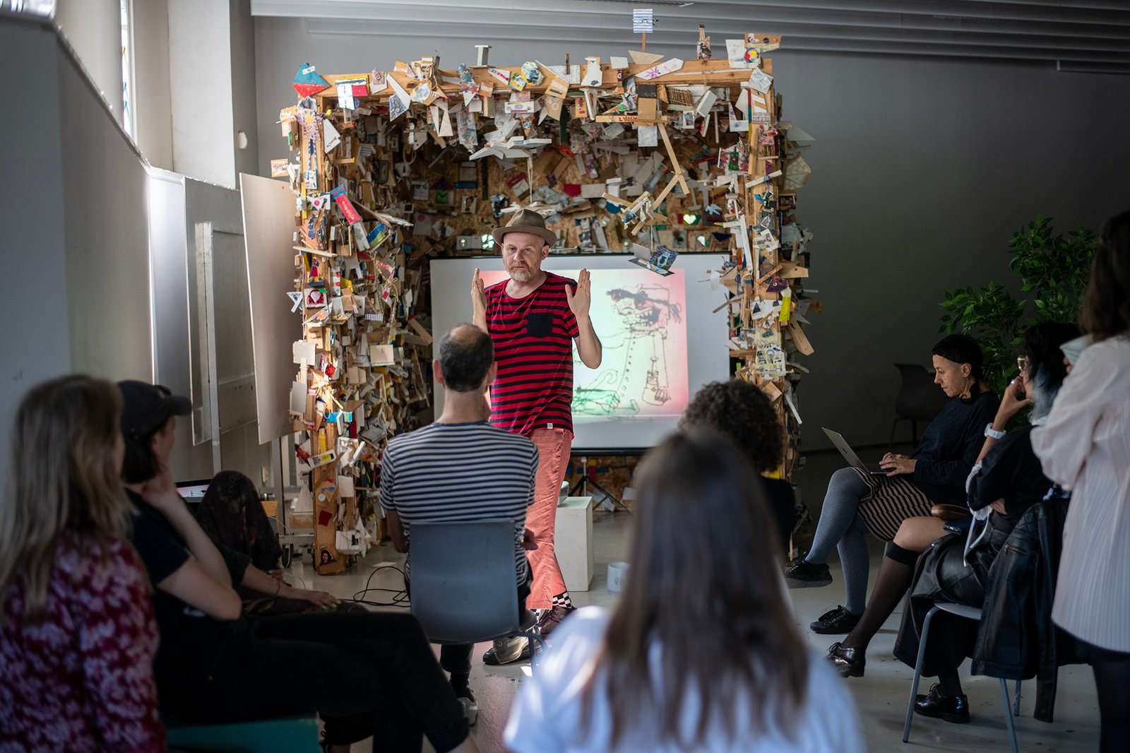 Twórcy, projekty, networking – dołącz do festiwalu „Poznajmy się!” w Trondheim