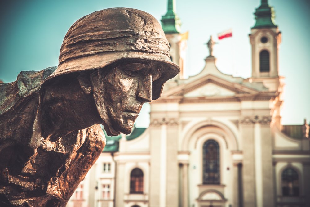 Druga wojna światowa – historia, która wciąż nas uczy 