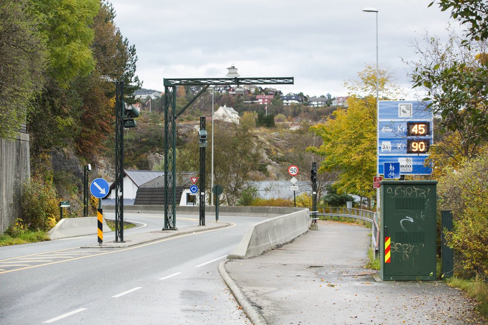 Bergen kontra smog: pięciokrotny wzrost bompenger i zdalna praca?