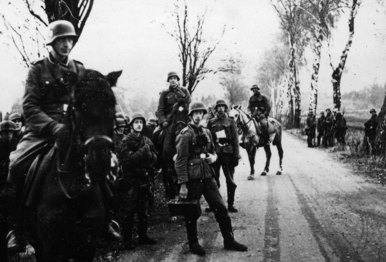 Nie tylko Quisling – Norwegowie kręcą serial o innym zdrajcy narodu