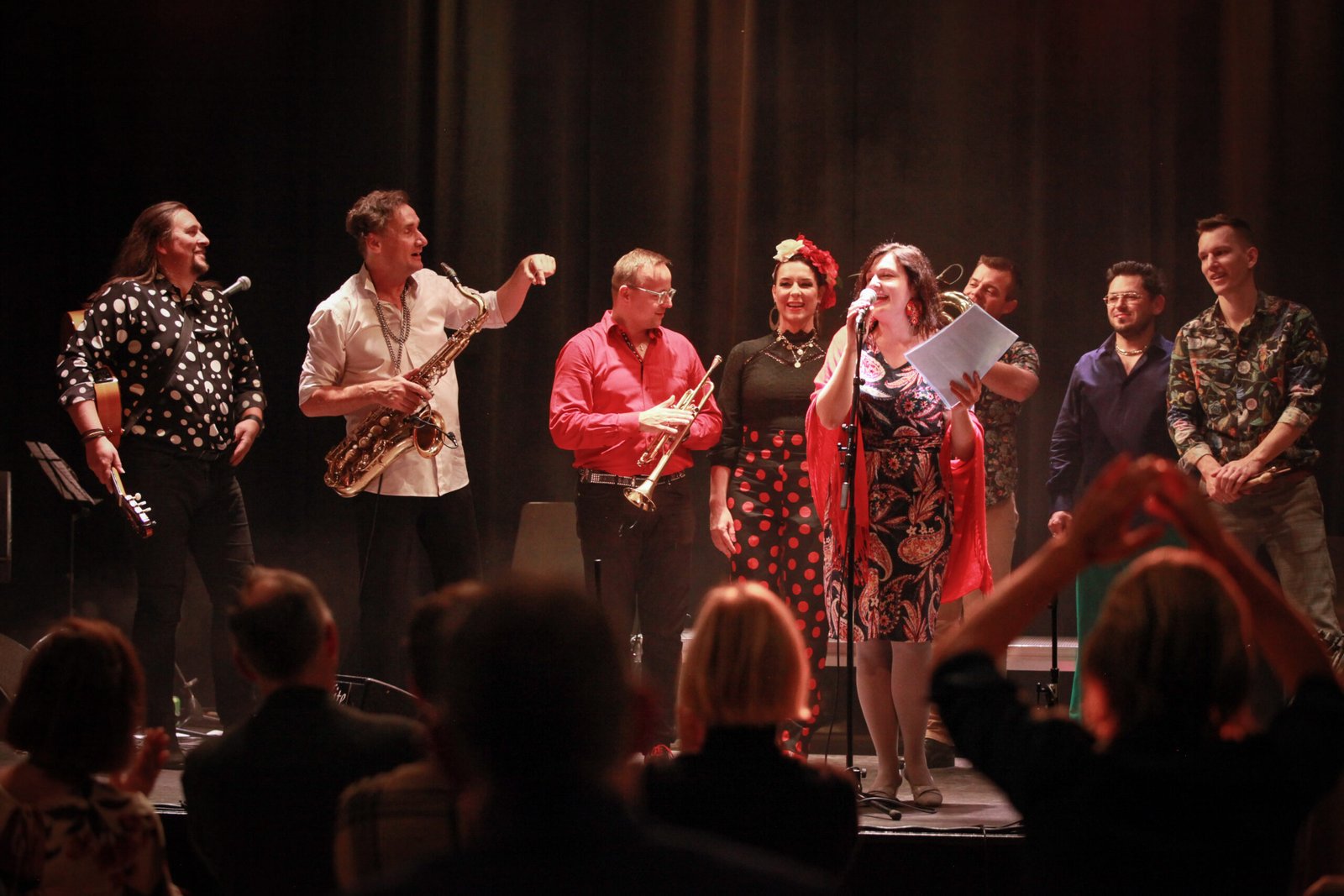 Polske filmdager 2025 – Muzyczne i filmowe pejzaże polskich miast