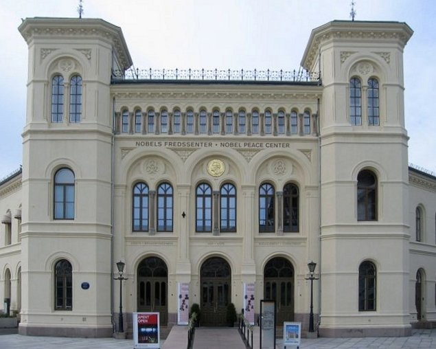 Centrum Pokojowej Nagrody Nobla, Oslo