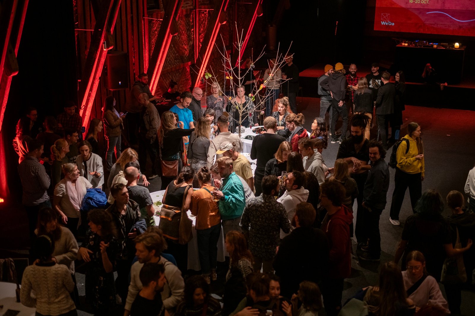 We Do Festiwal 2025: „Punkt Zwrotny” w Oslo