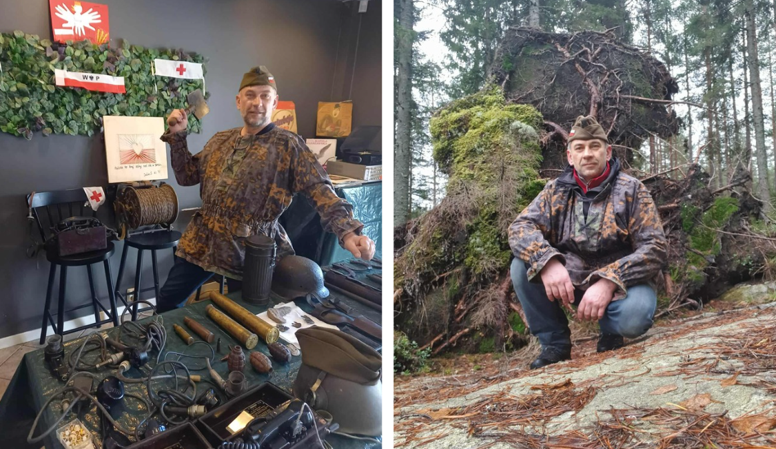 Między pamięcią a codziennością: Wojciech Persiński – pasjonat historii i strażnik polskiej kultury