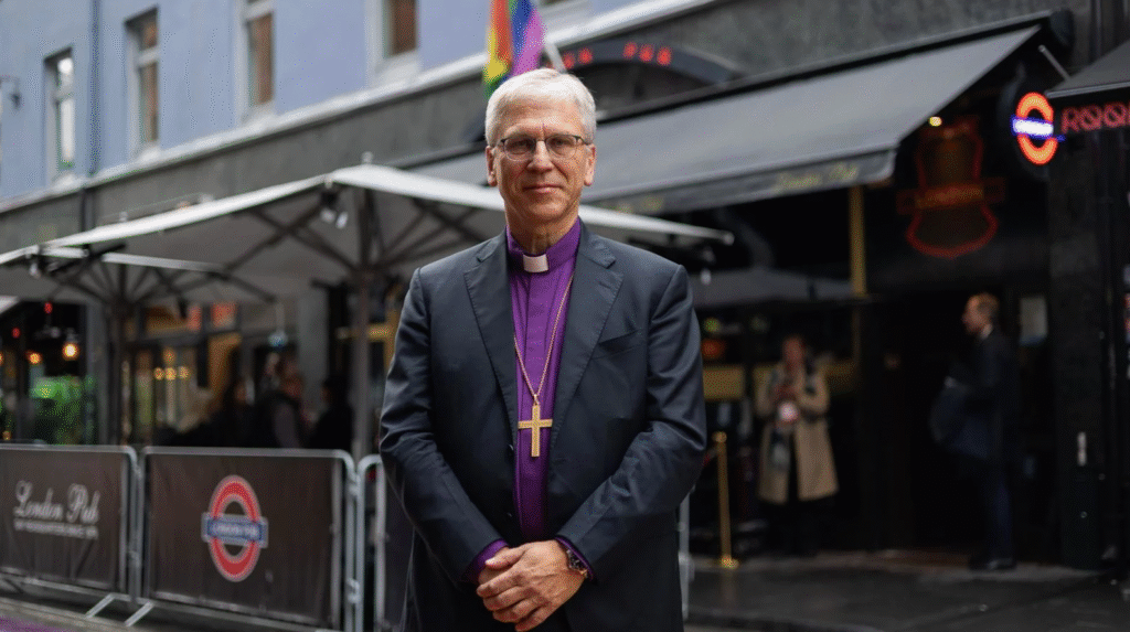 Kościół Norwegii przeprasza osoby LGBTQ+