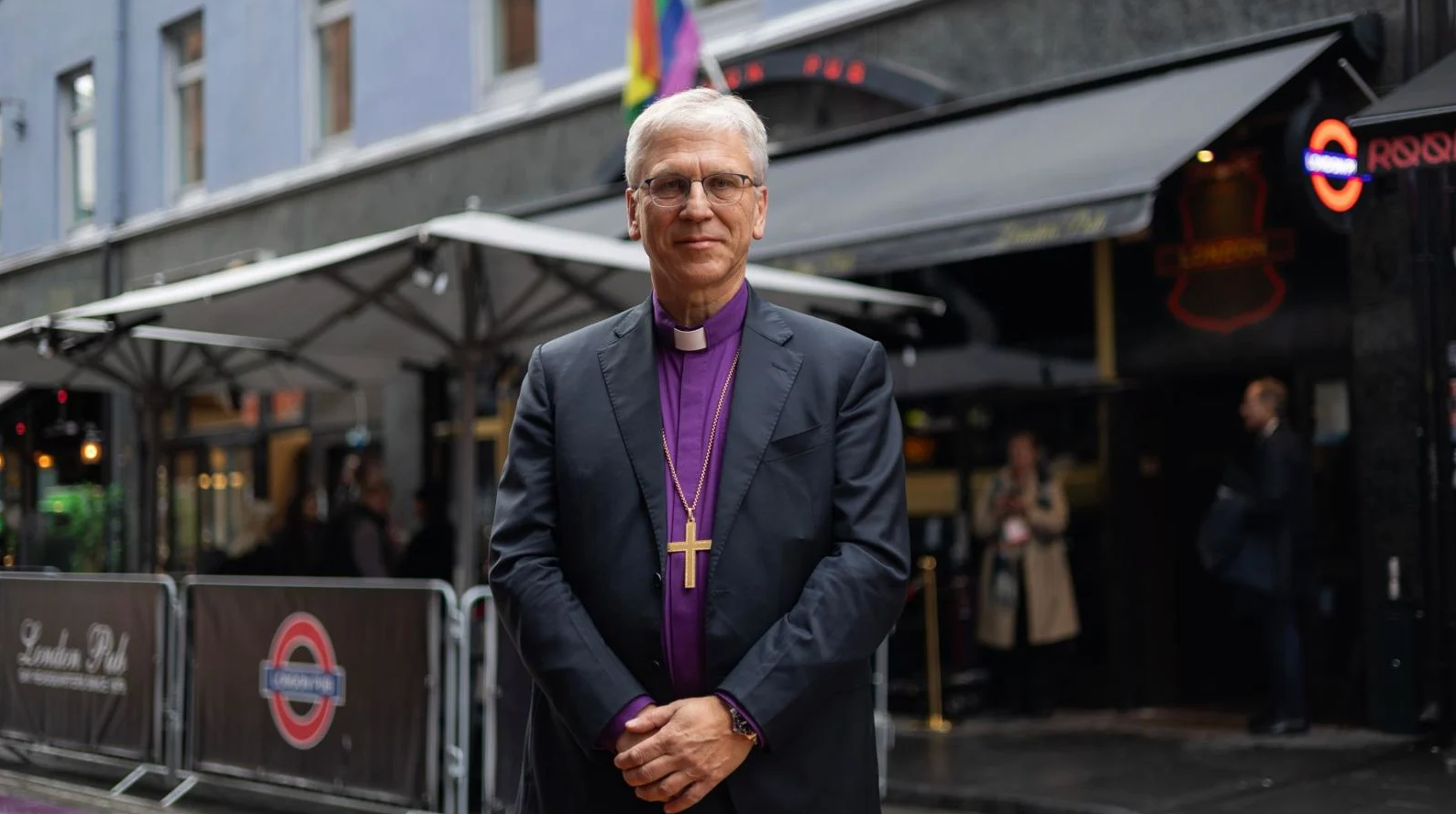 Kościół Norwegii przeprasza osoby LGBTQ+