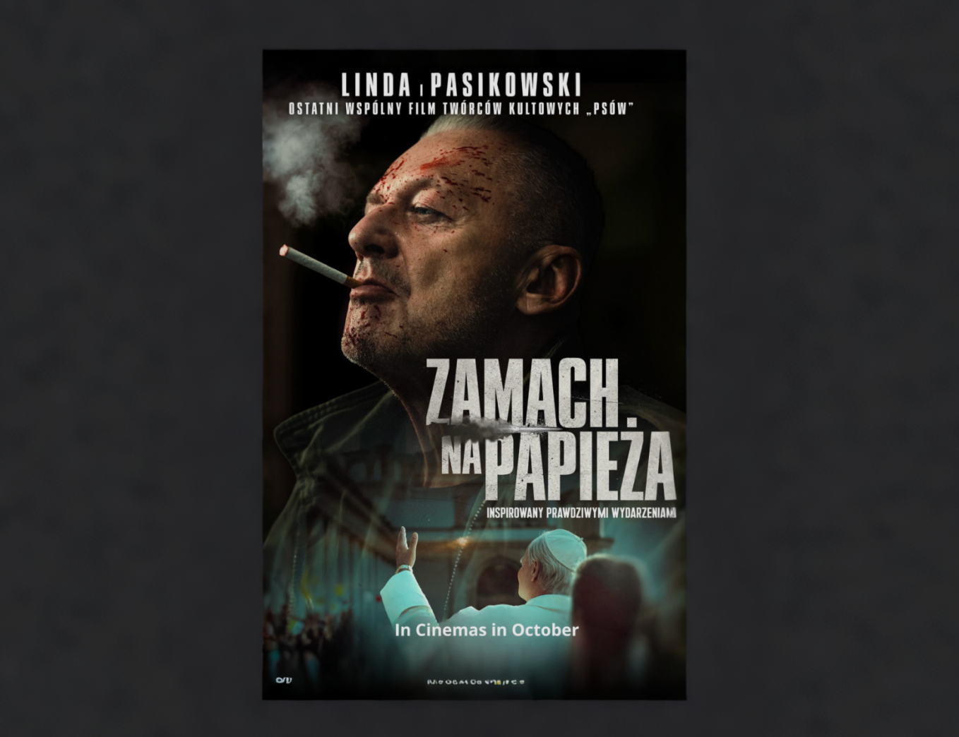 Polski thriller w Drammen Kino