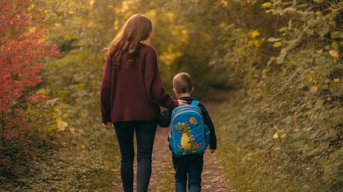 Pod lupą Barnevernet: Matka, donos i trzy miesiące strachu