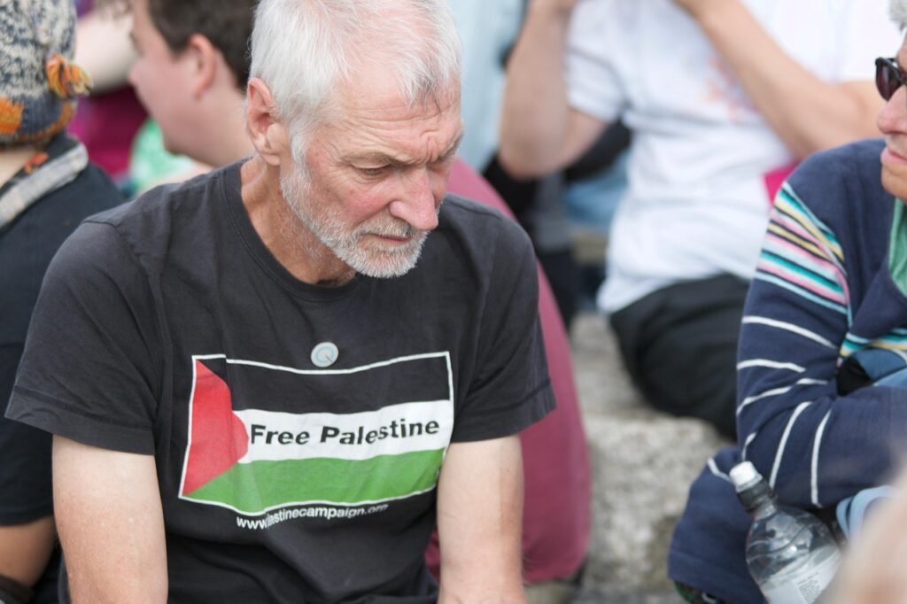 Demonstracja w Oslo przed meczem Norwegia–Izrael: ogromne środki bezpieczeństwa