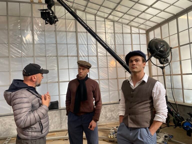 Ukraińskie kino pod ostrzałem: jak kręci się filmy w czasie wojny Ukraińskie kino