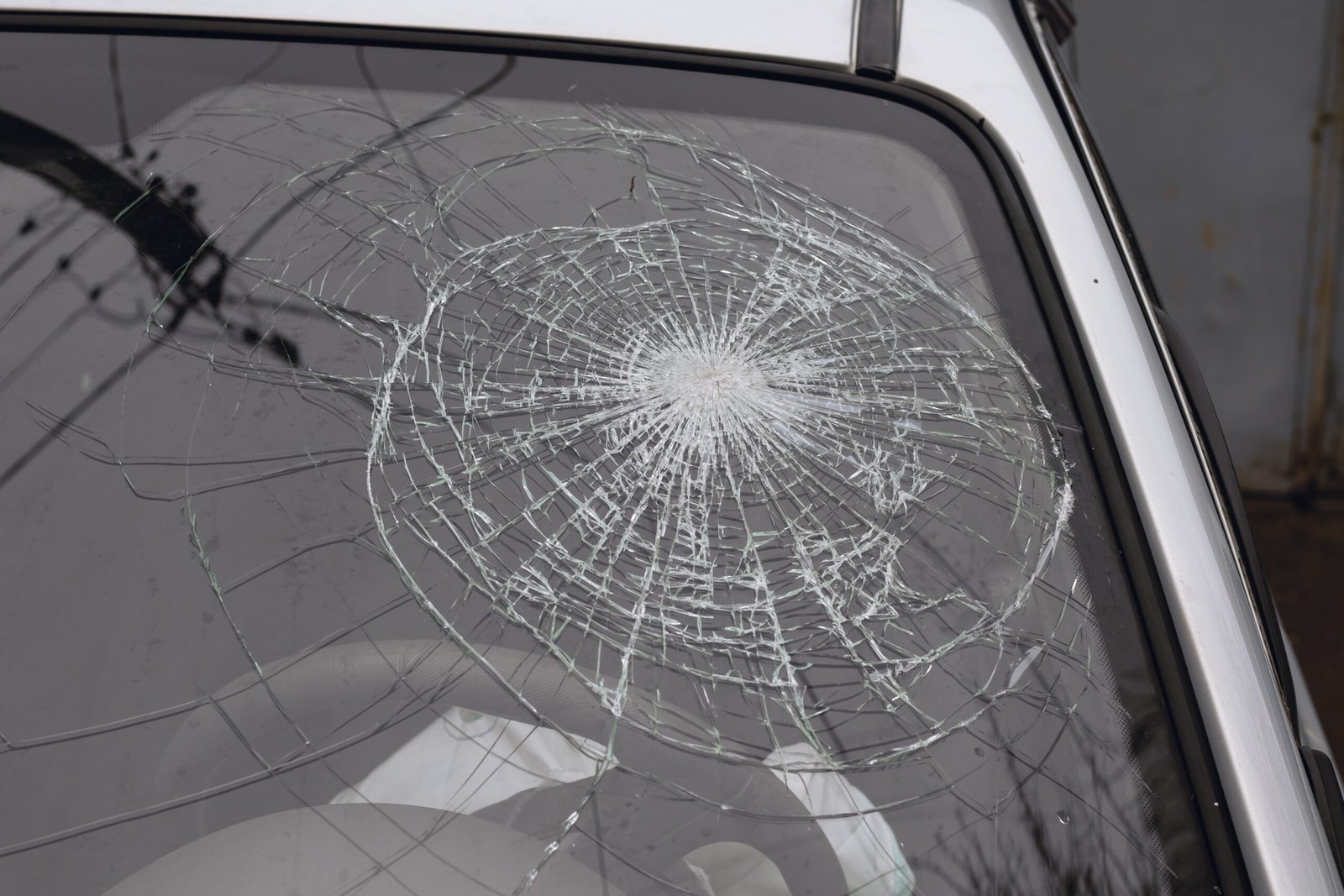 Ostrzelane samochody w Tjøme. Mieszkańcy w szoku