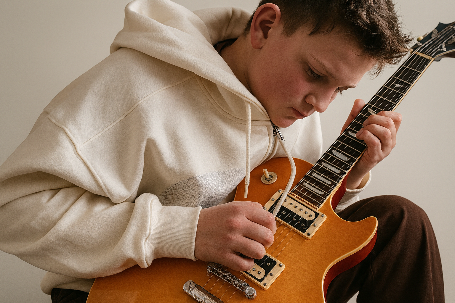 PawełM – polski talent na norweskiej scenie muzycznej. Zagłosuj