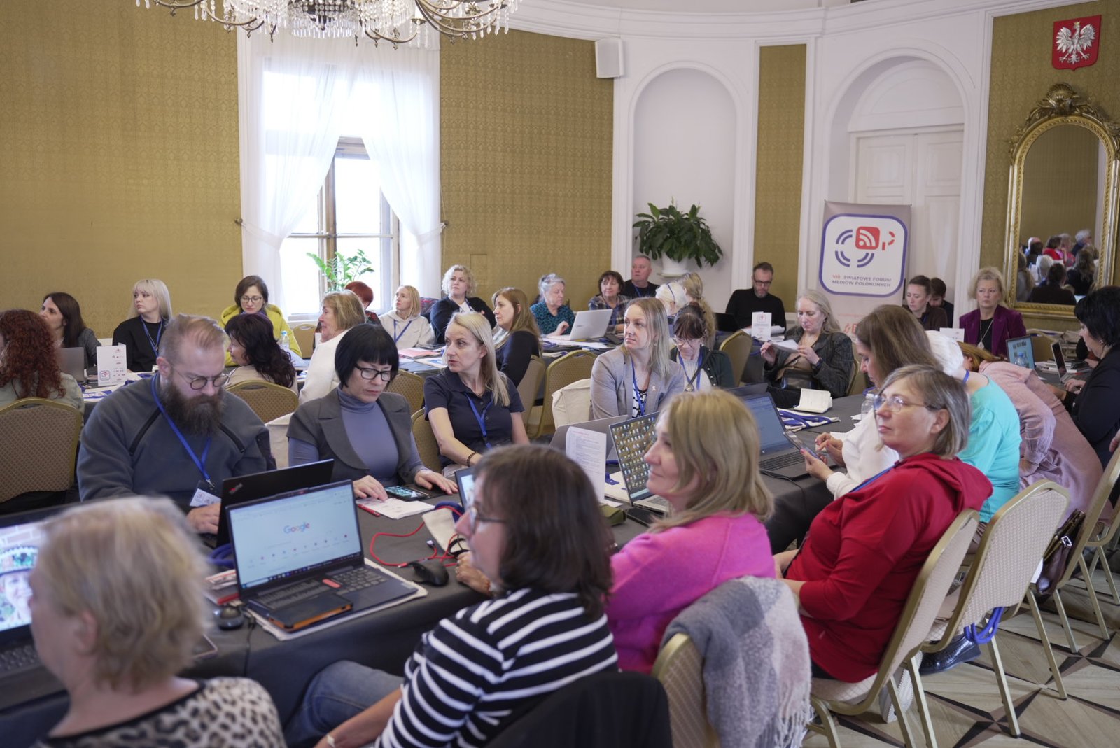 Siła dialogu. Wyzwania mediów polonijnych