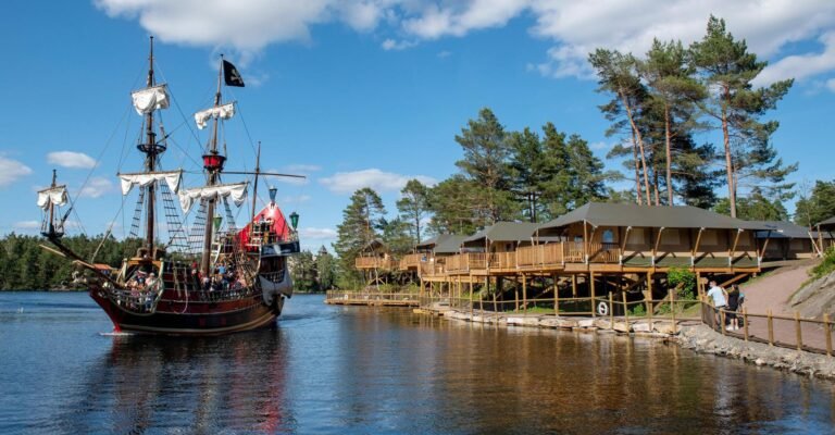 Odkryj magię Dyreparken w Kristiansand – świata przygód i wspomnień!