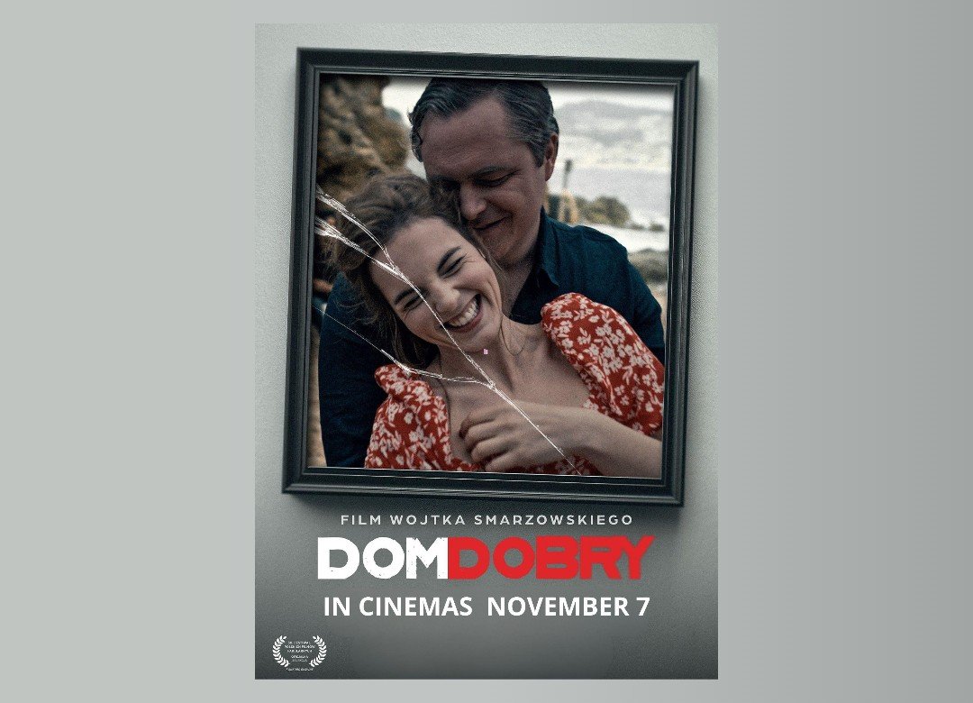 Film Smarzowskiego w Drammen kino