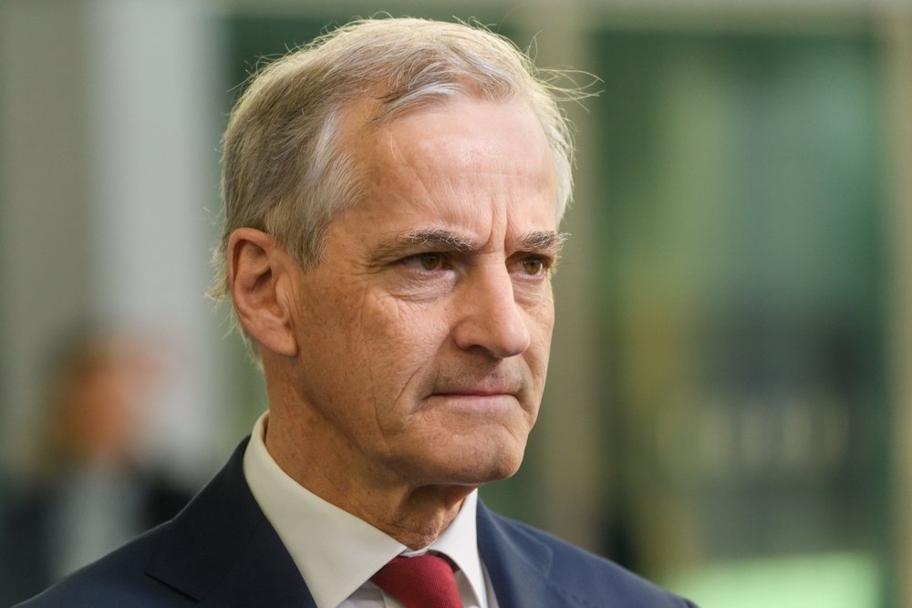 Izrael oskarża premiera Norwegii o antysemityzm