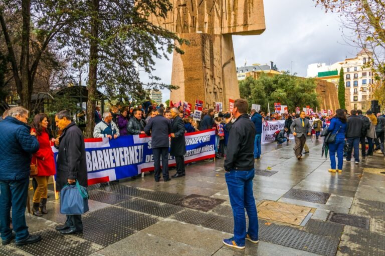 Dzieci imigrantów drastycznie nadreprezentowane w Barnevernet